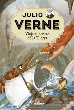 Julio Verne 3. Viaje Al Centro De La Tie